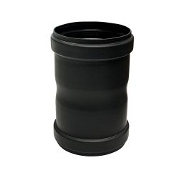 Verbindingsmof vrouw-vrouw  Ø 100 mm