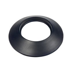 Rozet siliconen Ø 100 mm