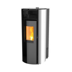 ERISTE 12 KW Wit Kristal