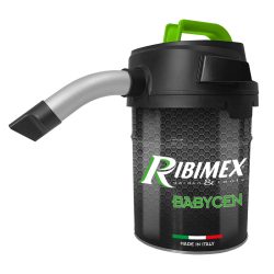 Elektrische aszuiger Babycen 500 W / 4 Liter