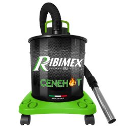 Elektrische aszuiger Cenehot 950W / 18 Liter | Inclusief wielenset